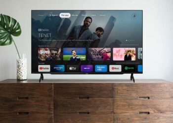 Google TV introduce anuncios en el ‘modo solo apps’ en todo Europa