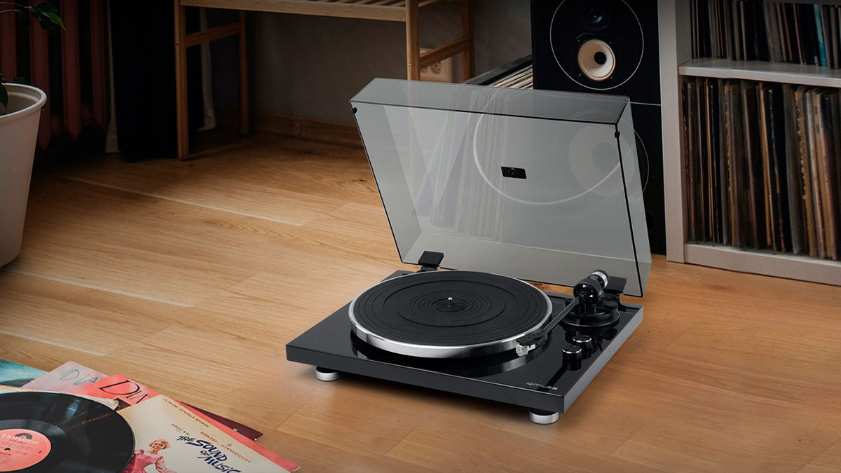 MUSE MT- 109 BTO, el sonido clásico del vinilo con tecnología inalámbrica y a un precio rompedor