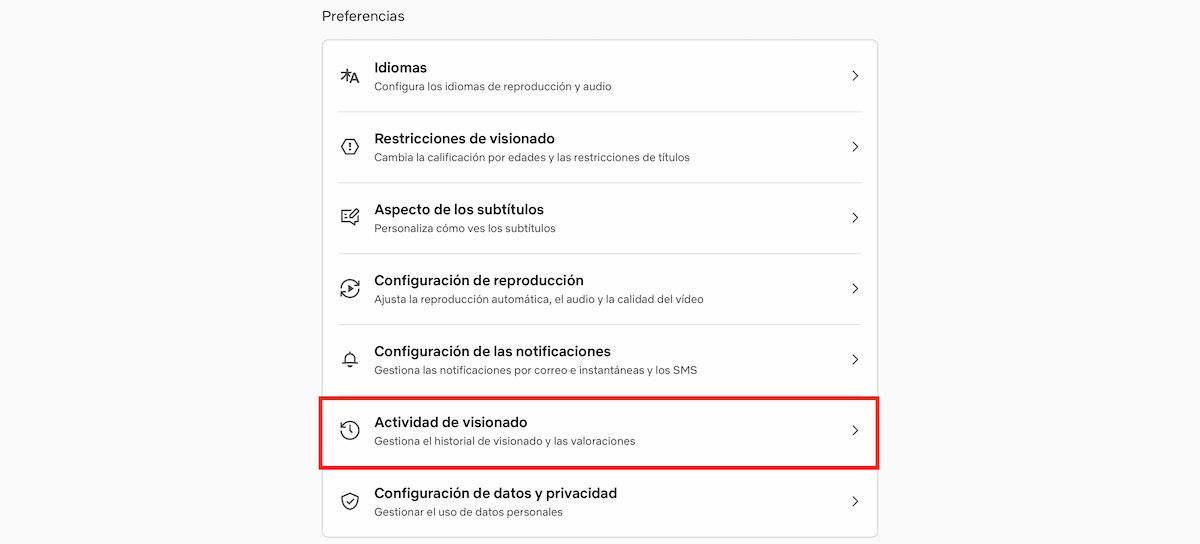 Netflix no acierta ni una: ¿Cómo reiniciar el algoritmo de recomendación de Netflix?