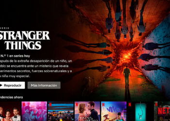 Netflix sube de precio en España y otros países de Europa