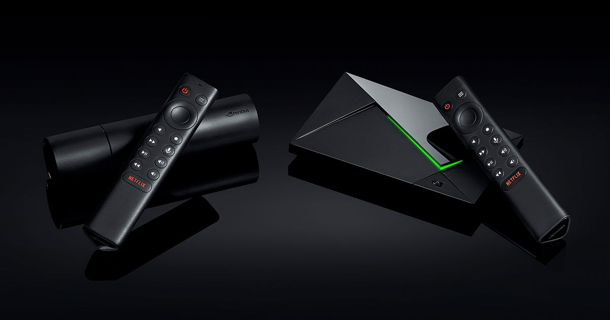 La Nvidia Shield TV recibe su primera actualización desde hace más de un año