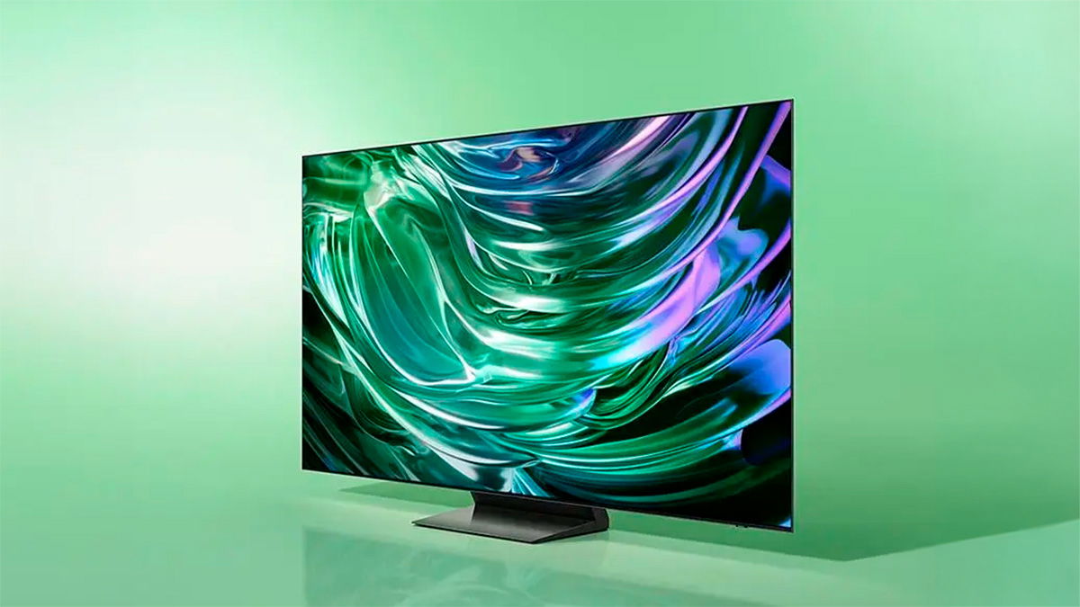 El Día sin IVA nos deja la Samsung S93D OLED de 77 pulgadas a un precio espectacular y con barra de sonido de regalo