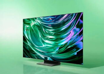 Samsung S93D OLED a precio de ganga con barra de sonido y soporte de pared