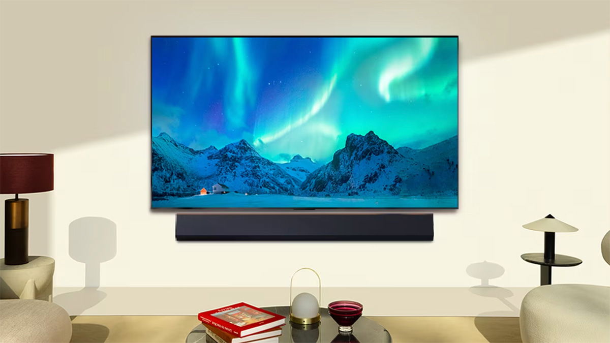 ¡Ofertón a la vista! LG OLED G4 de 65 pulgadas con potente barra de sonido por menos de 1700 euros