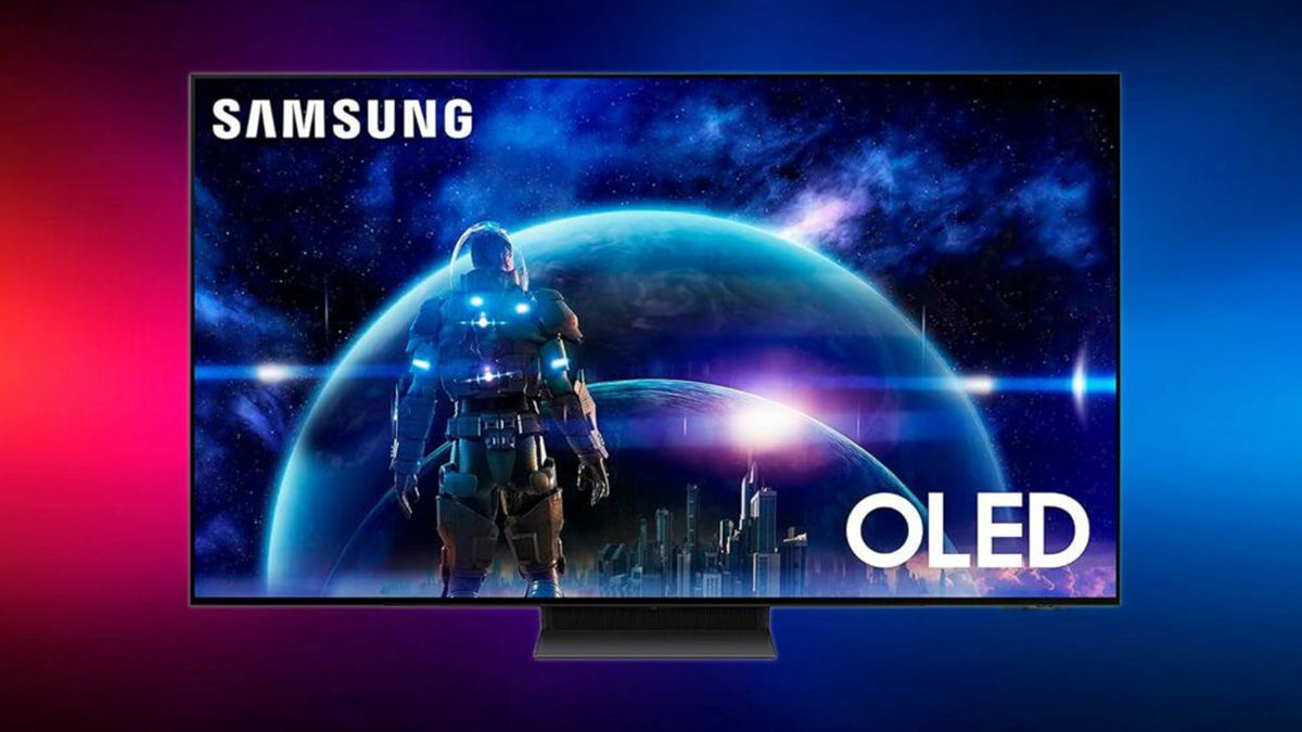 La Samsung S95D QD-OLED de 65 pulgadas bate récord de precio, llévatela de oferta por 1458 euros