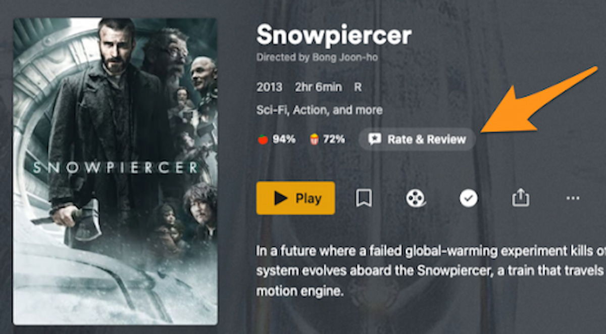 Plex lanza reseñas de películas y series: ¡La nueva función que lo convierte en una red social del streaming!