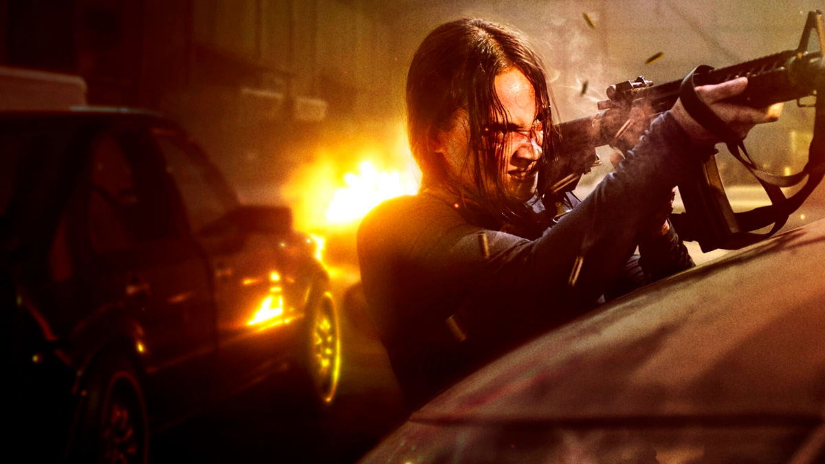 ‘Fuera de las sombras’: la nueva película de acción ultra violenta de Netflix al más puro estilo John Wick