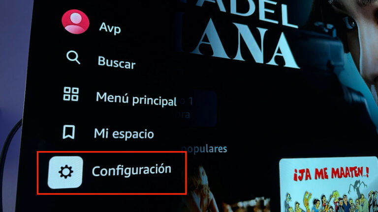 prime video cuenta bloqueada