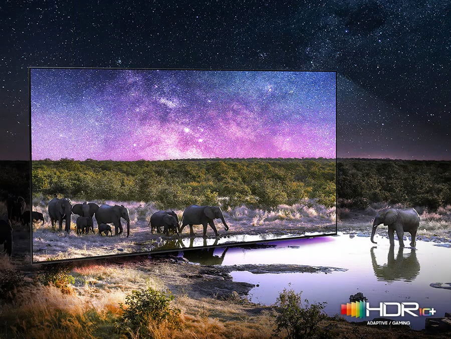 Samsung QN90D de 65 pulgadas, el mejor televisor NEO QLED de la marca, a un precio imbatible