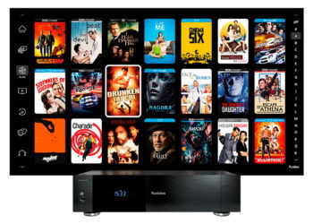 R_volution PlayerPro 8K: un nuevo reproductor de gama alta compatible con AV1 y con HDMI 2.1