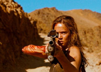 Revenge fue la primera película de la directora de 'La Sustancia' y no deberías perdértela