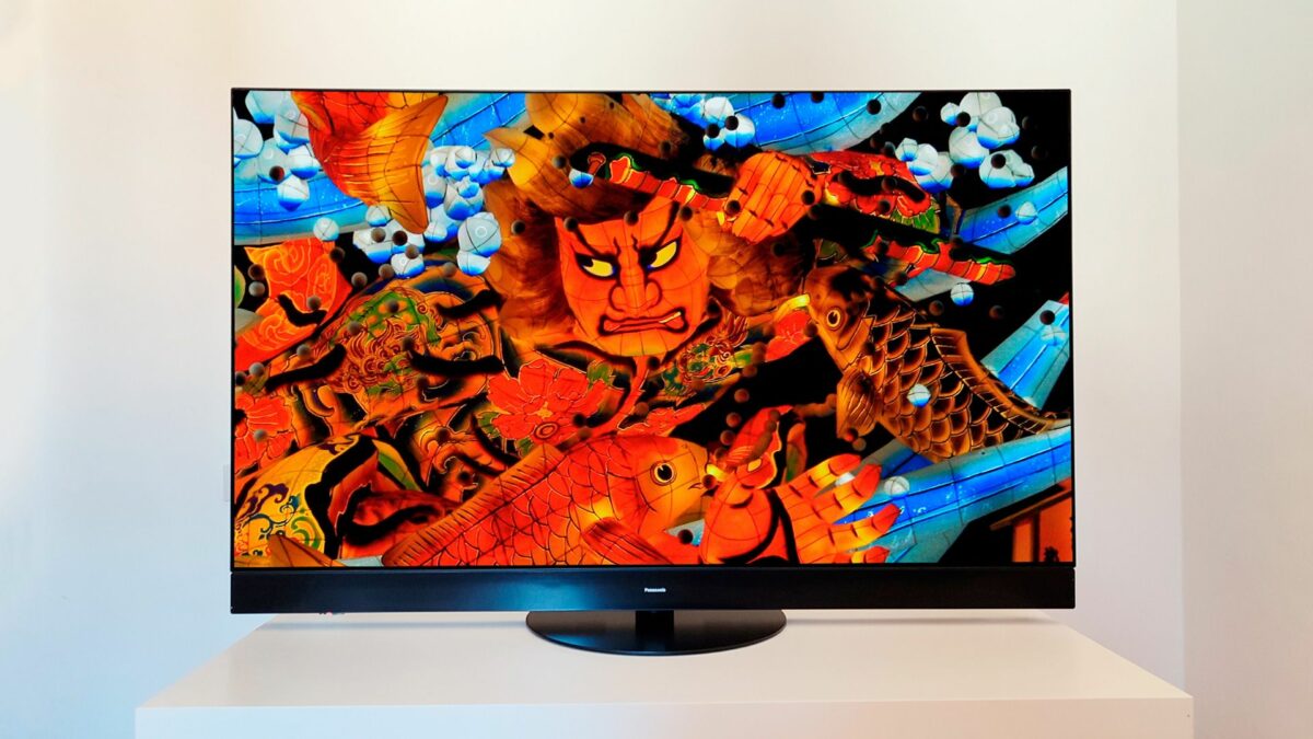 Review Panasonic Z95A: el televisor OLED más brillante jamás fabricado, ahora con Fire TV incluido