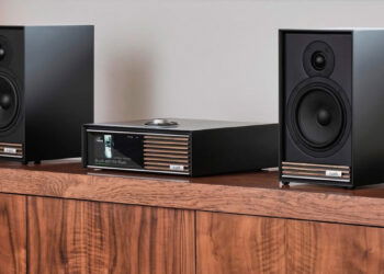 Ruark R610 y Sabre-R, un sistema estéreo de sobremesa ideal para los amantes del pasado