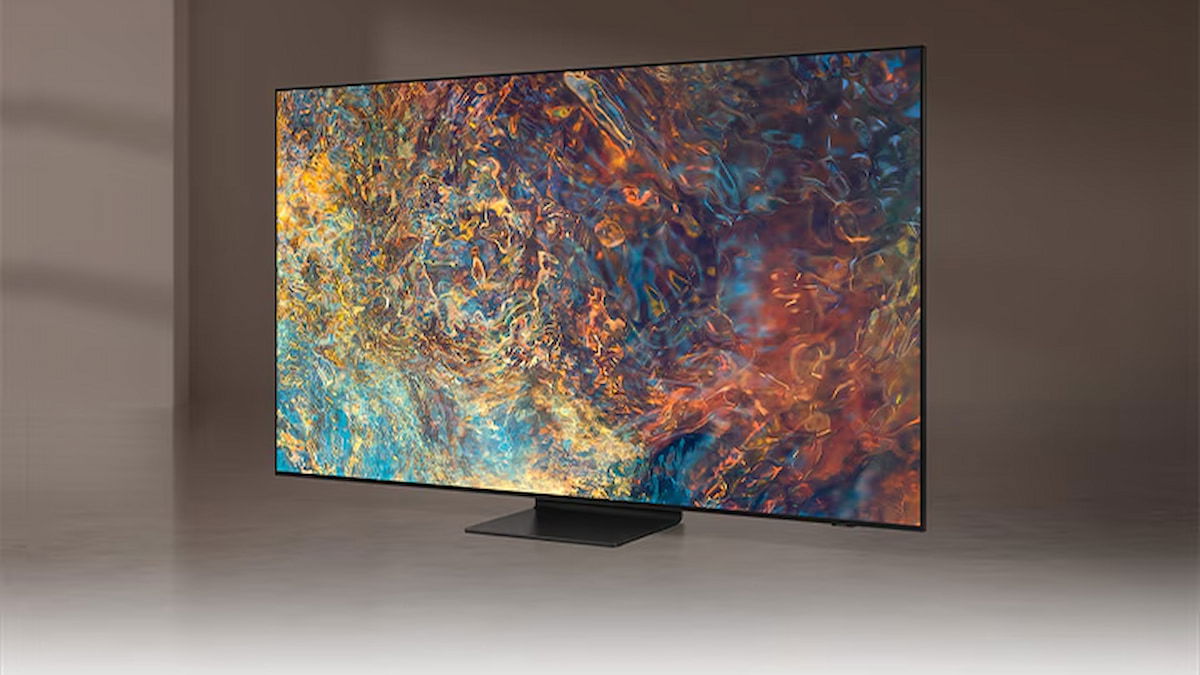 Samsung planea lanzar un gigantesco televisor Crystal LCD de 100 pulgadas en 2025