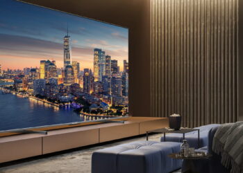 Samsung planea lanzar un gigantesco televisor Crystal LCD de 100 pulgadas en 2025