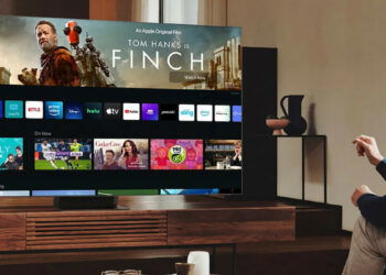 Samsung lanza la actualización de One UI para sus televisores: ¡Tizen 8.0 llega con novedades!