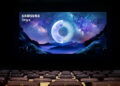 Pathé Palace: el histórico cine de París ahora con pantallas Samsung Onyx de última generación