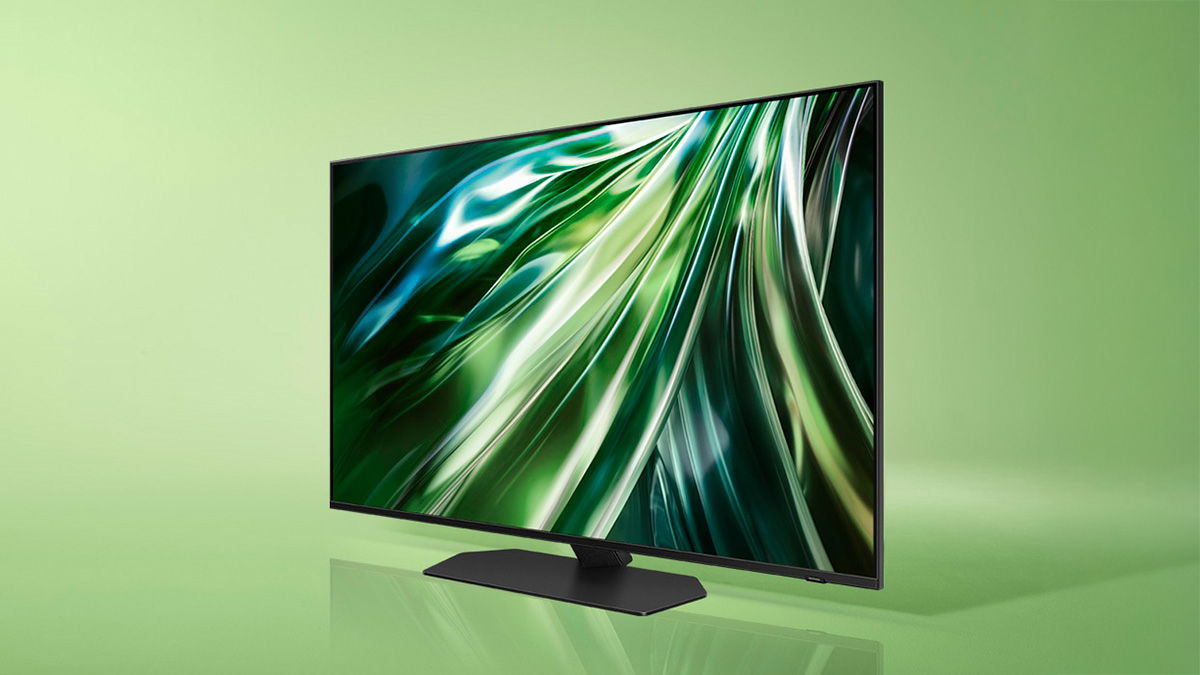 Samsung QN90D, uno de los mejores televisores Neo QLED de Samsung, en ofertaza por menos de 1200 euros