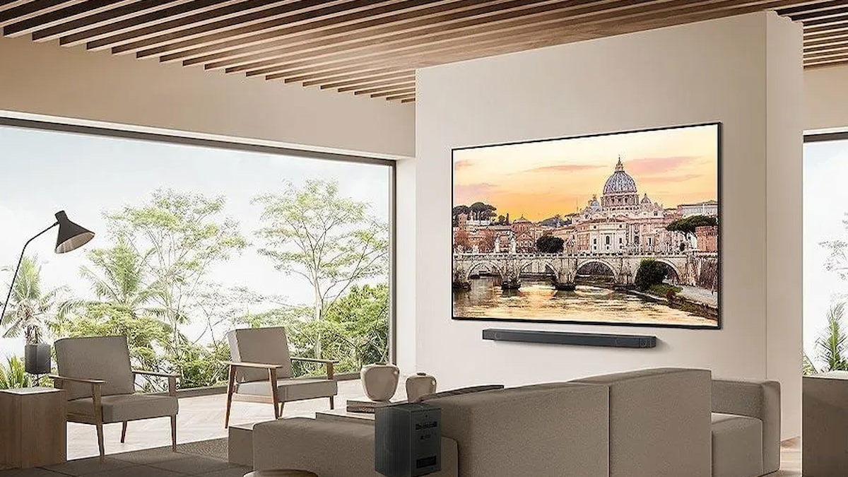 Llévate el Samsung Neo QLED QN90D de 65 pulgadas a casa y ahorra más de 1.500 euros