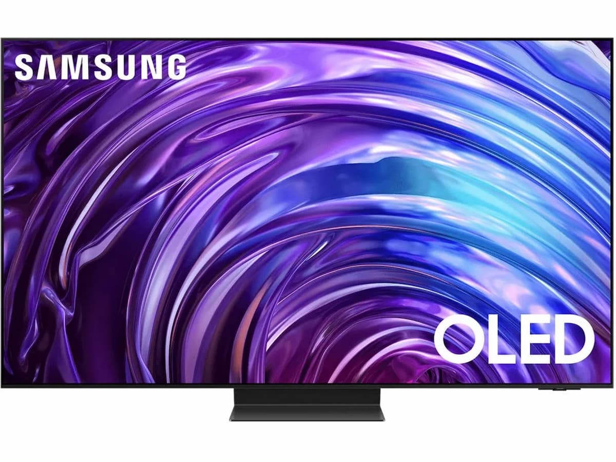 Samsung S95D de 65 pulgadas, uno de los mejores OLED del año, en oferta espectacular 