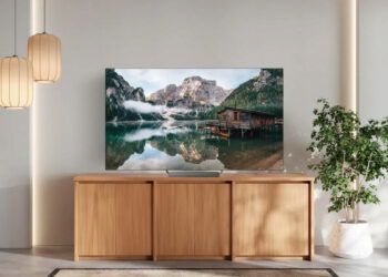 El OLED más asequible: Sansui lanza su modelo S55VOUG a un precio difícil de creer