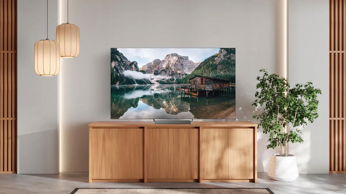 Sansui revoluciona el mercado lanzando un televisor OLED por menos de 800 dólares