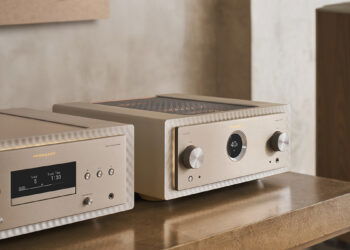 La nueva Serie 10 de Marantz se amplia con la llegada del SACD 10 y el LINK 10n