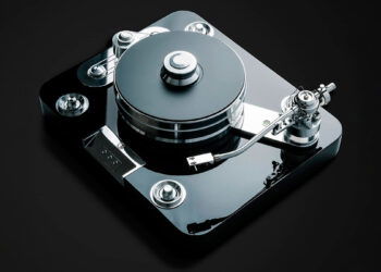Signature 12.2: el tocadiscos más espectacular que ha creado Pro-Ject