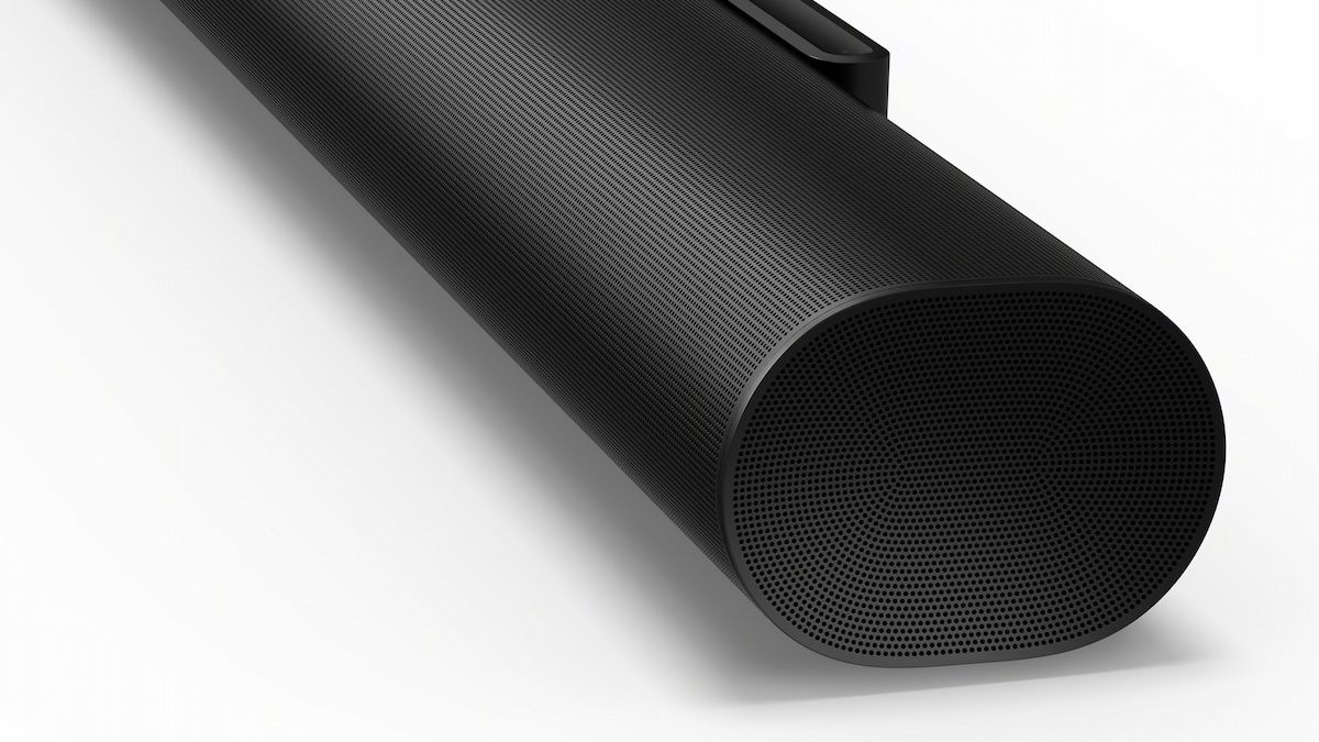 La barra de sonido Sonos Arc Ultra podría llegar con sonido envolvente 9.1.4 y diálogos ajustables según nuevas filtraciones