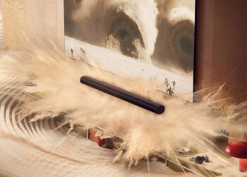 Sonos lanza oficialmente su barra de sonido Arc Ultra y el subwoofer Sub 4