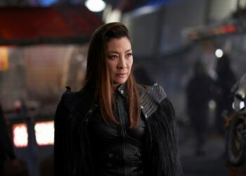 ‘Star Trek: Section 31’ llega a Paramount+ en enero de 2025 con Michelle Yeoh