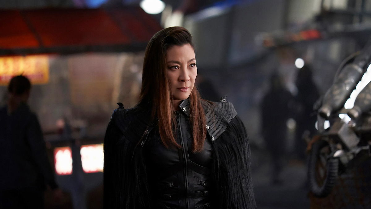 ‘Star Trek: Section 31’ llega a Paramount+ en enero de 2025 con Michelle Yeoh