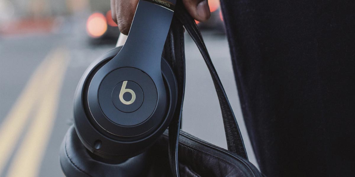 Hazte con los Beats Studio3 con chip W1 de Apple por menos de la mitad de su precio