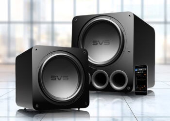 SVS 17-Ultra R Evolution, dos nuevos subwoofers con driver de 17 pulgadas y capacidad "para bajar a los infiernos"