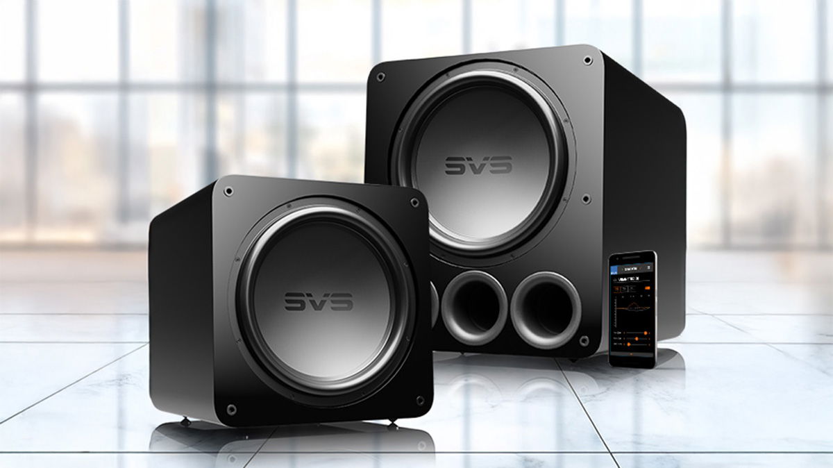 SVS 17-Ultra R Evolution, dos nuevos subwoofers con driver de 17 pulgadas y capacidad «para bajar a los infiernos»