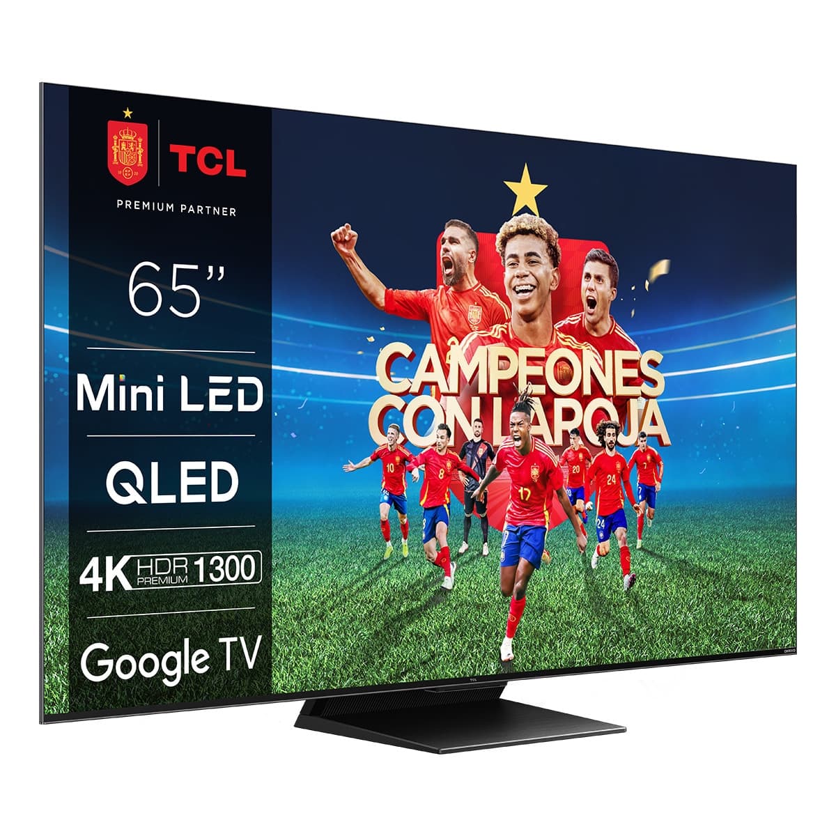 TCL C805 de 65 pulgadas, el televisor FALD que estabas esperando, ¡a precio de escándalo!