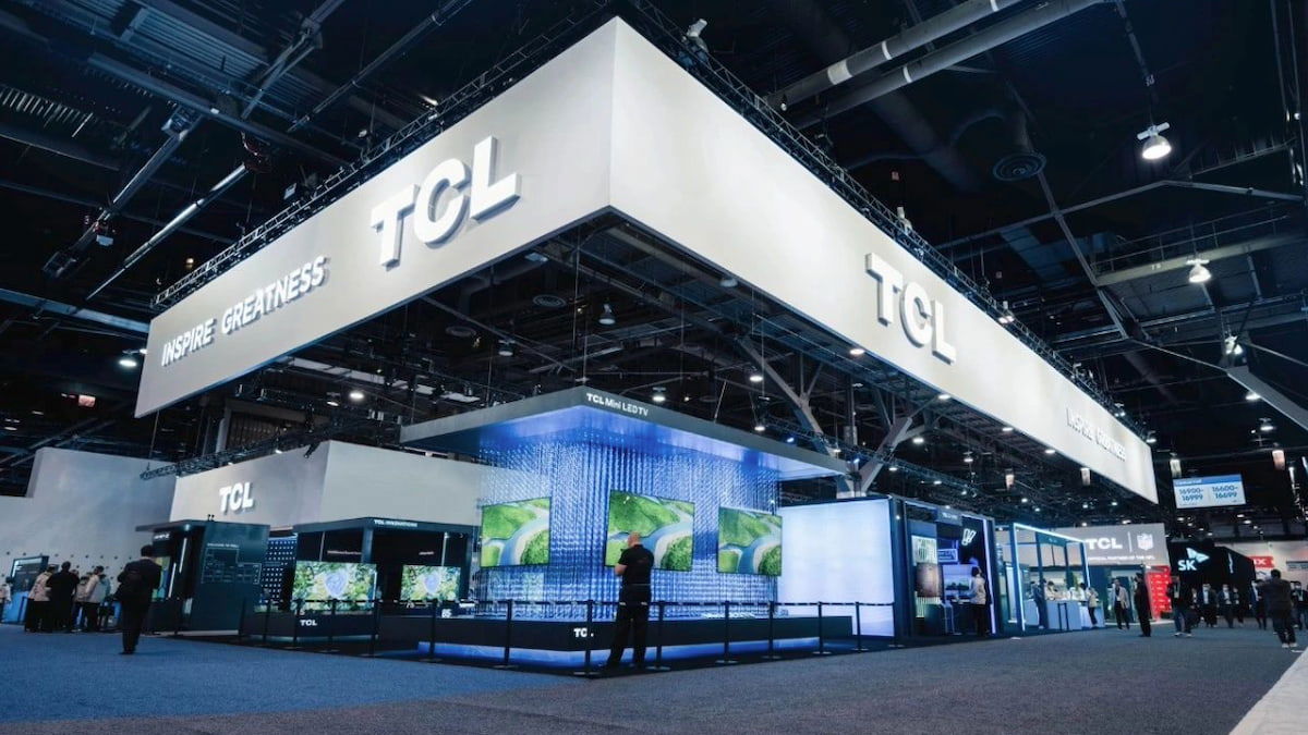 TCL anuncia avances en OLED impreso con pantallas más brillantes y eficientes