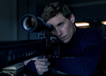 The Day of the Jackal (Chacal): Eddie Redmayne cambia la varita por las armas en la nueva serie de SkyShowtime