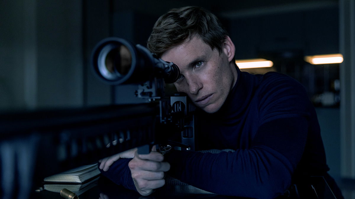 The Day of the Jackal (Chacal): Eddie Redmayne cambia la varita por las armas en la nueva serie de SkyShowtime