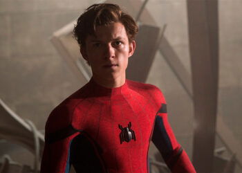 Tom Holland dice que Robert Downey Jr. salvó su debut en el MCU de Marvel