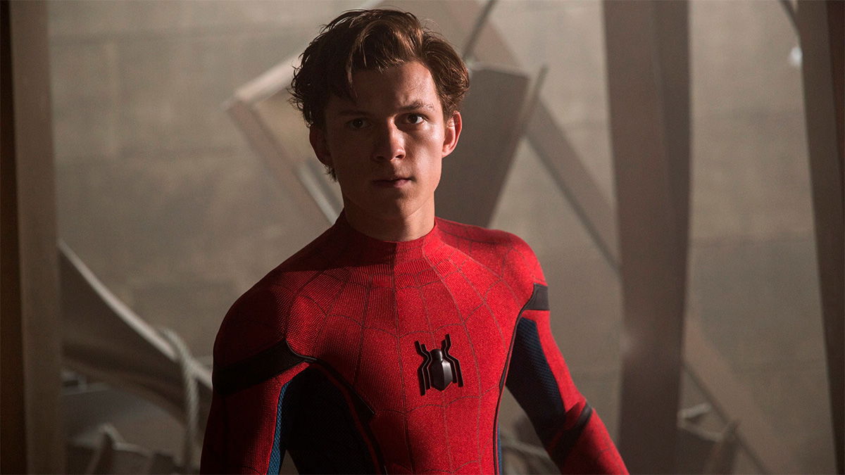 Tom Holland dice que Robert Downey Jr. salvó su debut en el MCU de Marvel