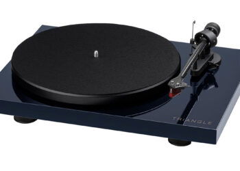 Triangle Lunar 3, un tocadiscos elegante con componentes de primera y un precio ajustado