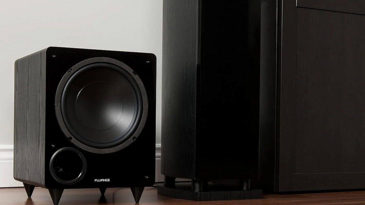 ¿Por qué no deberías subir el volumen de tu subwoofer? 