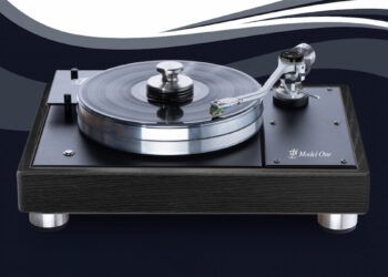 VPI Model One, un tocadiscos con diseño modular para que te dure toda la vida