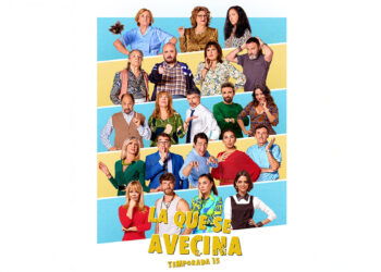 ¡Vuelve 'La que se avecina'!: ya conocemos la fecha de estreno de la temporada 15