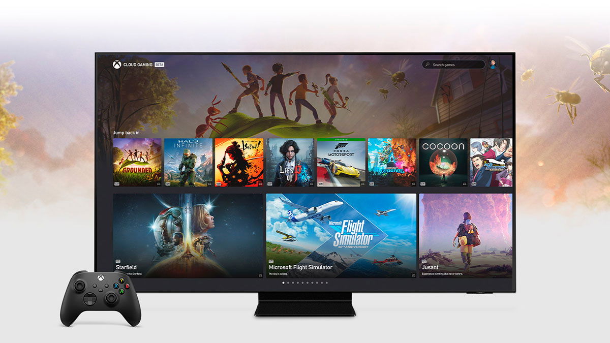 Xbox Cloud Gaming podría llegar muy pronto a los televisores LG con webOS