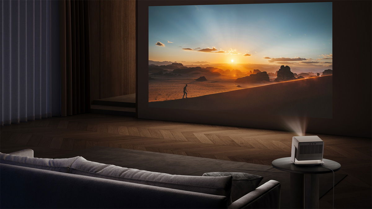 Xgimi pone a la venta el HORIZON S Max, su nuevo proyector 4K con Dolby Vision