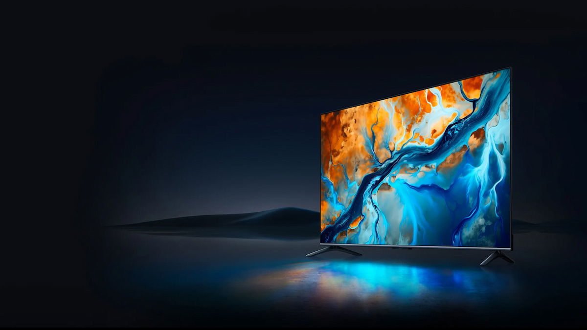 Xiaomi trae a Europa el TV S Mini LED 2025, un televisor con características y precio alucinante