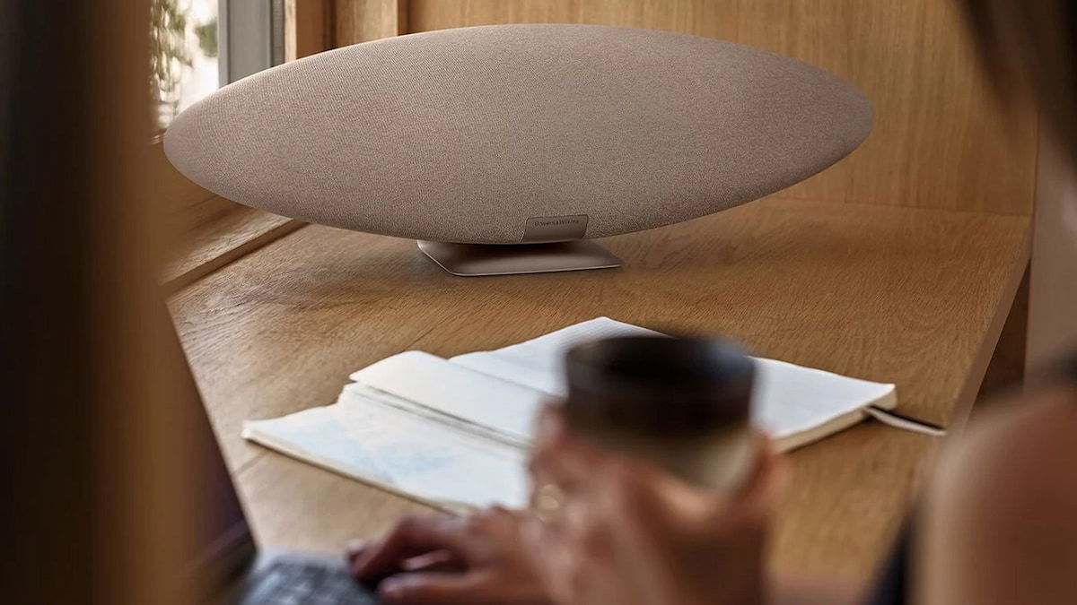 Bowers & Wilkins Zeppelin Pro: el icónico altavoz regresa con mayor calidad de audio y soporte Hi-Res