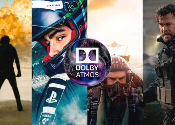 Las 10 mejores películas con Dolby Atmos de la década para poner a prueba tu sistema de cine en casa